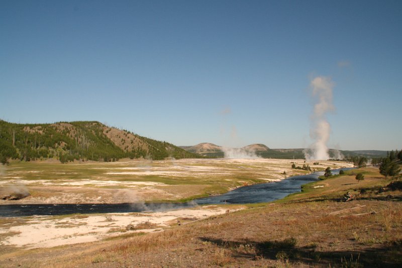 Trip (116).JPG - Yellowstone National Park geyser basin